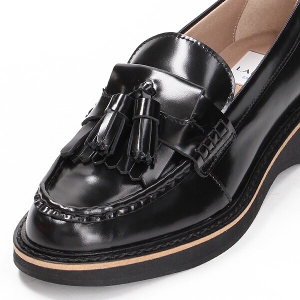 ランバン オン ブルー(LANVIN en Bleu)/タッセルローファーの通販は ランバン オン ブルー(LANVIN en Bleu)/タッセルローファーの通販は