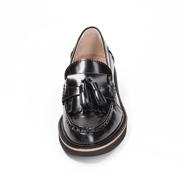ランバン オン ブルー（LANVIN en Bleu）/タッセルローファーの通販は
