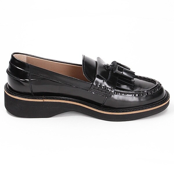 ランバン オン ブルー(LANVIN en Bleu)/タッセルローファーの通販は ランバン オン ブルー(LANVIN en Bleu)/タッセルローファーの通販は