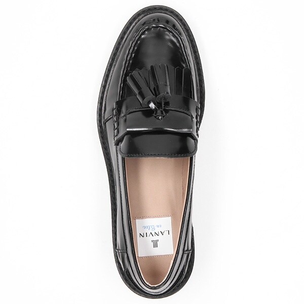 ランバン オン ブルー（LANVIN en Bleu）/タッセルローファーの通販は