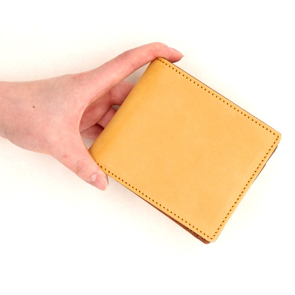 ゾンネ（SONNE）/二つ折り財布