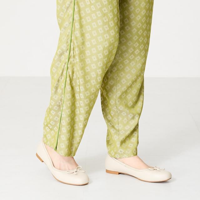 オリエンタルトラフィック（ORiental TRaffic）/【24秋冬新作】バレエシューズ/42306の通販は 5,320円