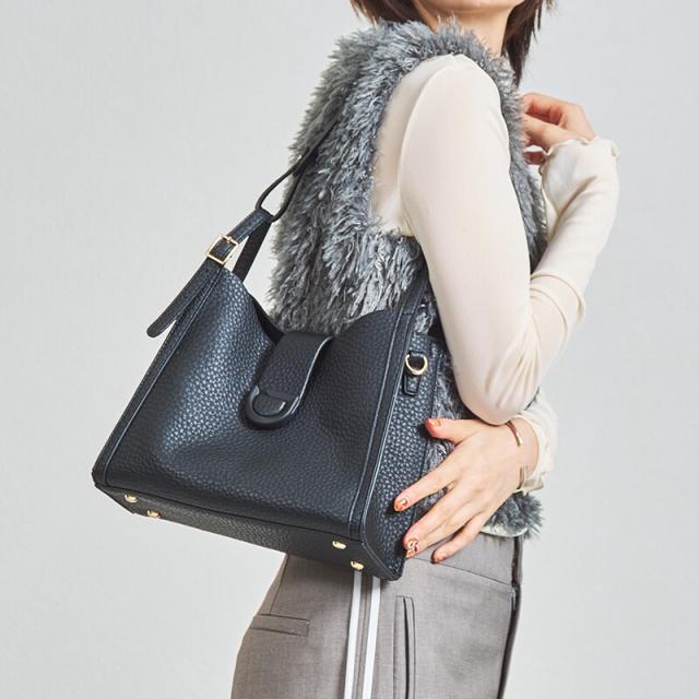 オリエンタルトラフィック（ORiental TRaffic）/センターベルトハンドバッグ/BA−235