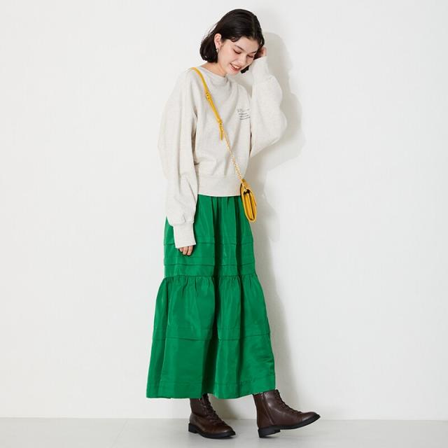 オリエンタルトラフィック（ORiental TRaffic）/【ゴム紐で着脱し