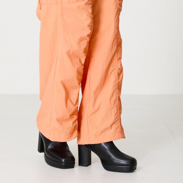 オリエンタルトラフィック（ORiental TRaffic）/プラットフォームヒールショートブーツ/41422