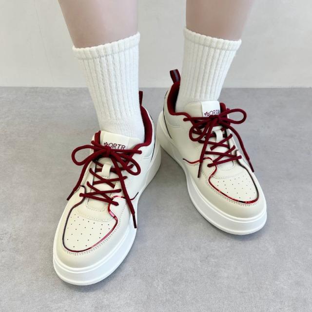 オリエンタルトラフィック（ORiental TRaffic）/厚底スニーカー バイ