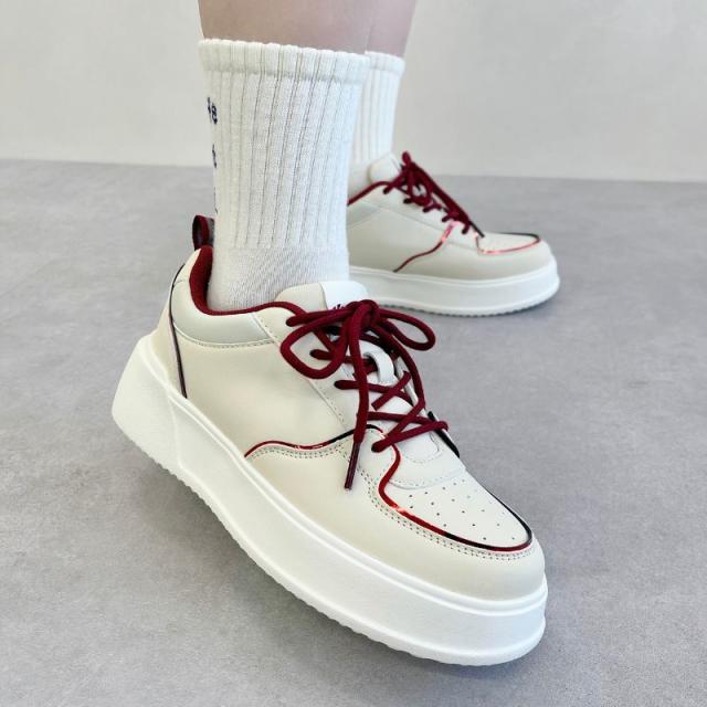 オリエンタルトラフィック（ORiental TRaffic）/厚底スニーカー バイ