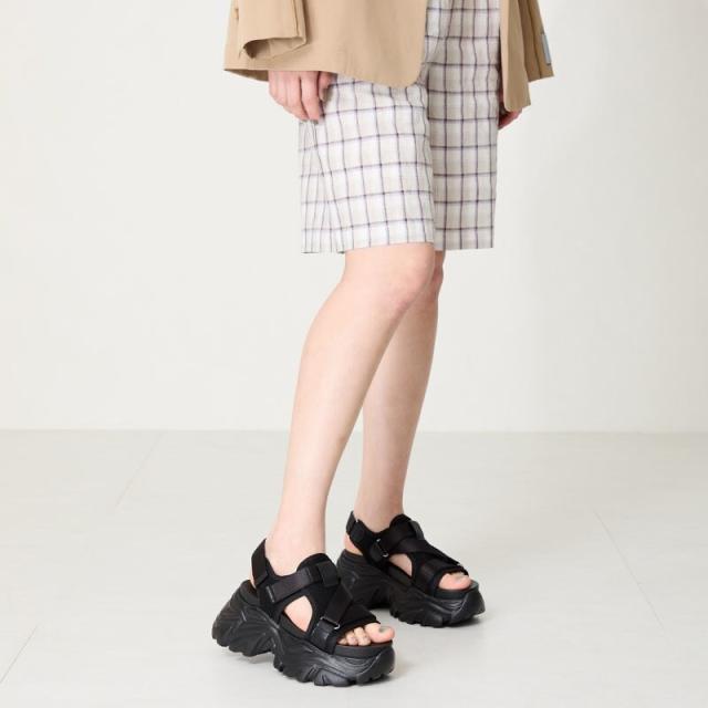 オリエンタルトラフィック（ORiental TRaffic）/ボリュームスニーカーソールサンダル/51224