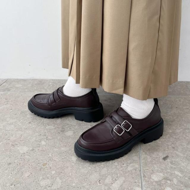 オリエンタルトラフィック（ORiental TRaffic）/【25秋冬新作】ダブル