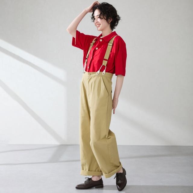 ［美品］ナノユニバース「N SERIES」アクティブレザースニーカー N SERIES」アクティブレザースニーカー×BMZソール