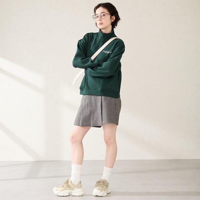 オリエンタルトラフィック（ORiental TRaffic）/【25秋冬新作】ダブル