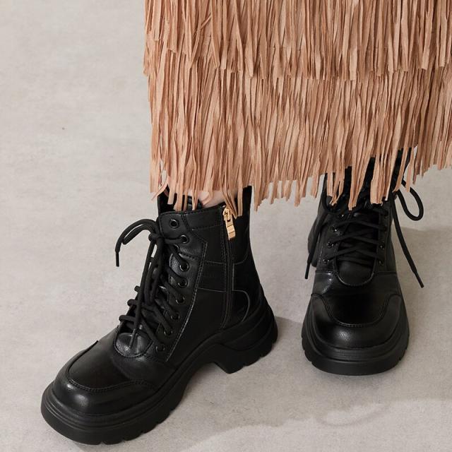 オリエンタルトラフィック（ORiental TRaffic）/【25秋冬新作】厚底