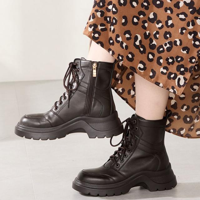 オリエンタルトラフィック（ORiental TRaffic）/【25秋冬新作】厚底