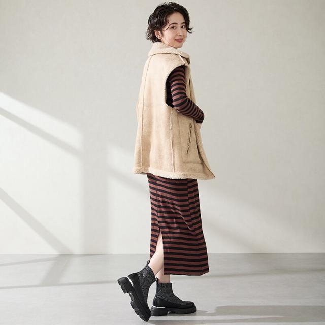 オリエンタルトラフィック（ORiental TRaffic）/ふかふか厚手