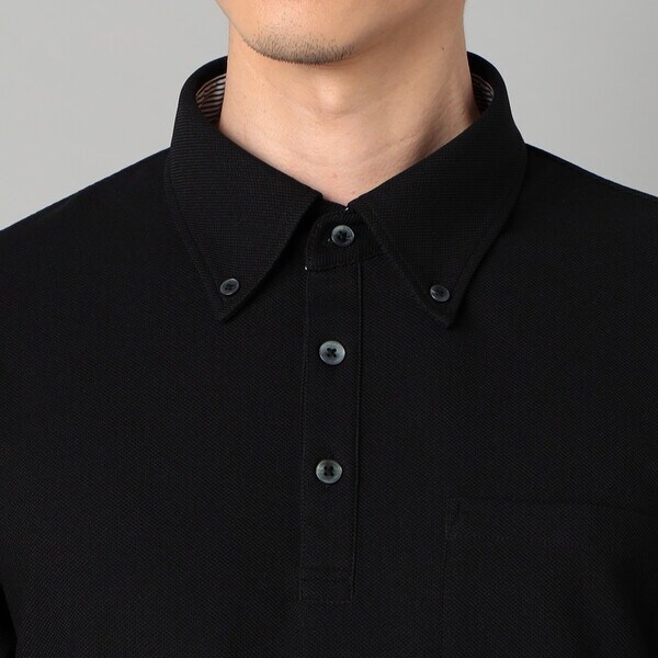 コムサ・メン（COMME CA MEN）/ボタンダウン ポロシャツの通販はau PAY