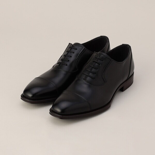 COMME CA MEN ストレートチップ　27cm セール】 ストレートチップビジネスシューズ （ビジネス・ドレス