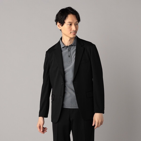 コムサ・メン（COMME CA MEN）/【セットアップ対応】マイクロメッシュエアージャージー テーラードジャケット_12