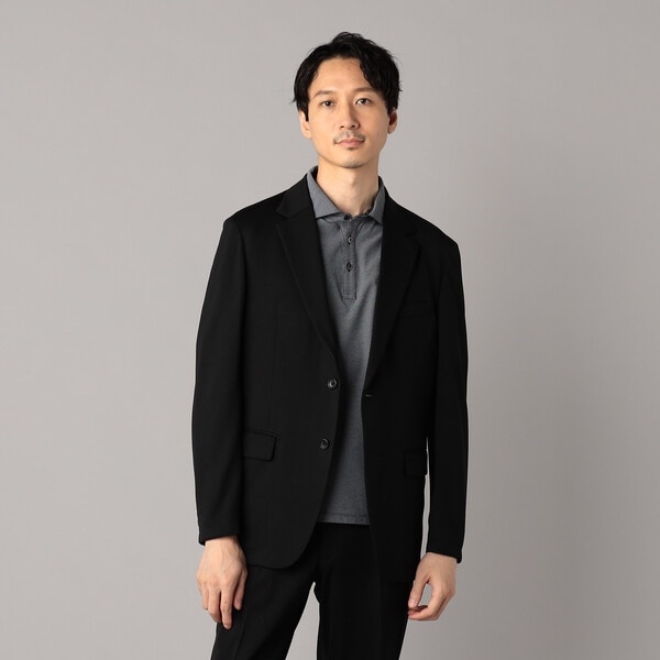 コムサ・メン（COMME CA MEN）/【セットアップ対応】マイクロメッシュエアージャージー テーラードジャケット_13