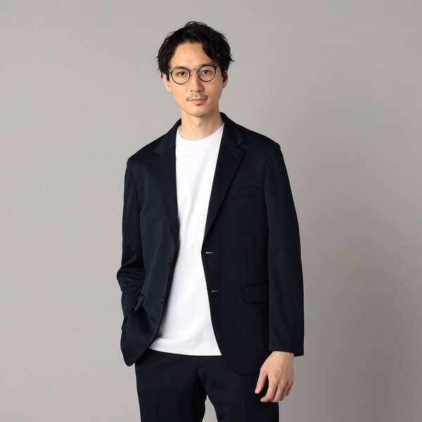 コムサ・メン（COMME CA MEN）/【セットアップ対応】マイクロメッシュエアージャージー テーラードジャケット_17