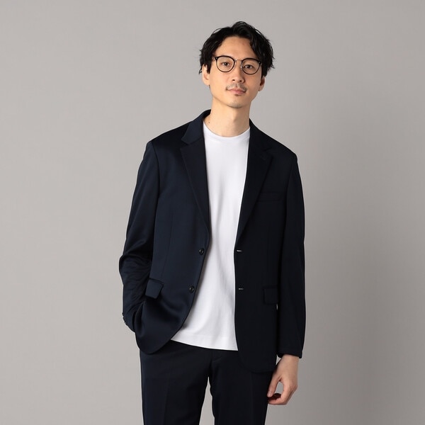 コムサ・メン（COMME CA MEN）/【セットアップ対応】マイクロメッシュエアージャージー テーラードジャケット_18