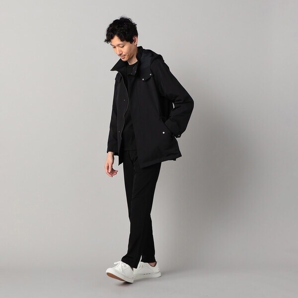コムサ・メン（COMME CA MEN）/【撥水】2WAYストレッチ マウンテンパーカ_3