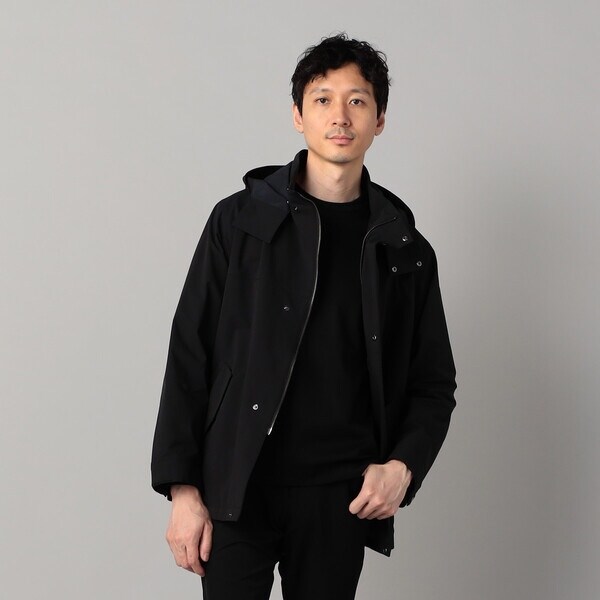 コムサ・メン（COMME CA MEN）/【撥水】2WAYストレッチ マウンテンパーカ_4