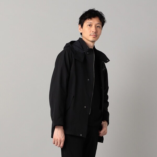 コムサ・メン（COMME CA MEN）/【撥水】2WAYストレッチ マウンテンパーカ_5