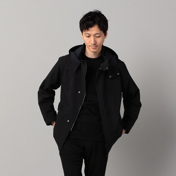 コムサ・メン（COMME CA MEN）/【撥水】2WAYストレッチ マウンテンパーカ_6