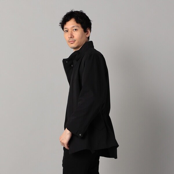 コムサ・メン（COMME CA MEN）/【撥水】2WAYストレッチ マウンテンパーカ_8
