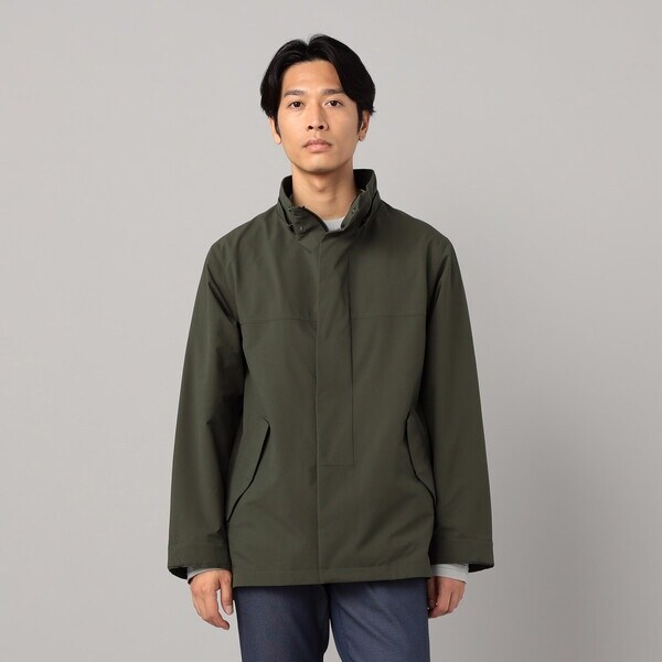 コムサ・メン（COMME CA MEN）/【撥水】2WAYストレッチ マウンテンパーカ_18