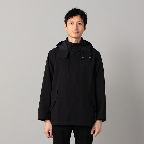 コムサ・メン（COMME CA MEN）/2WAYストレッチ マウンテンパーカ