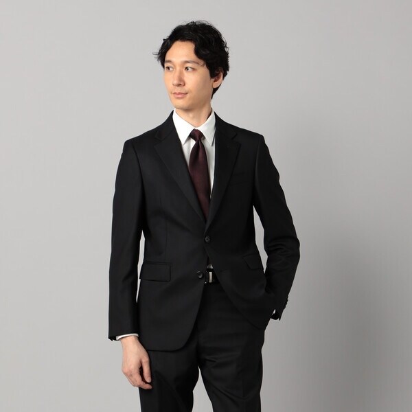 コムサ・メン（COMME CA MEN）/【スリーピース対応】Super120's ウール