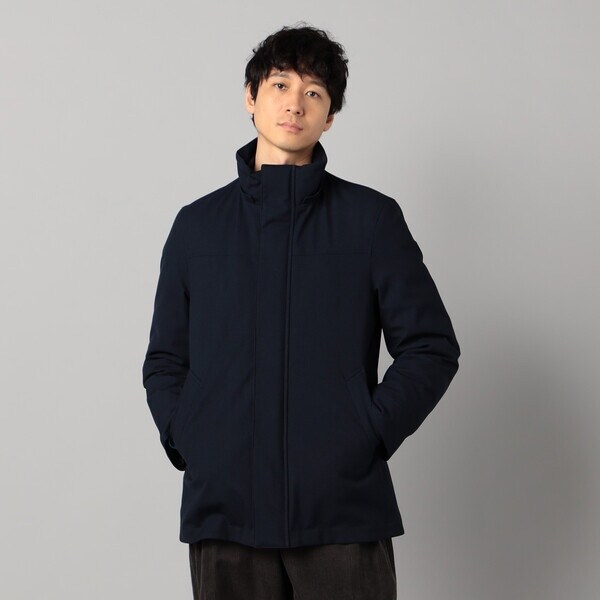 コムサ・メン（COMME CA MEN）/【撥水・防風・透湿】【3WAY】ラミネート加工バーズアイ コート_15
