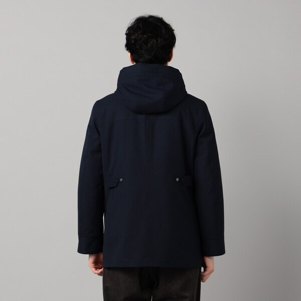コムサ・メン（COMME CA MEN）/【撥水・防風・透湿】【3WAY】ラミネート加工バーズアイ コート_19