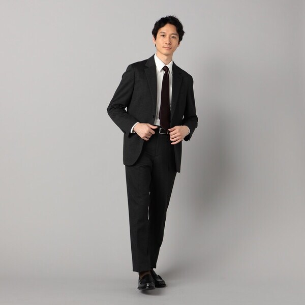 コムサ・メン（COMME CA MEN）/ソロテックス2WAYオックスフォード レギュラーカラーシャツ_2