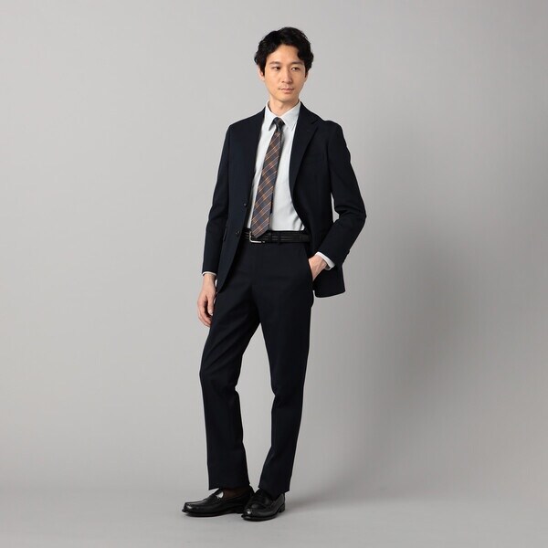 コムサ・メン（COMME CA MEN）/ソロテックス2WAYオックスフォード レギュラーカラーシャツ_8