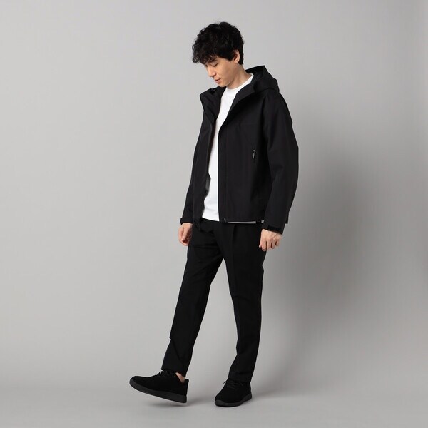 コムサ・メン（COMME CA MEN）/【COMME CA MEN BLACK】3レイヤーテック パーカ_6