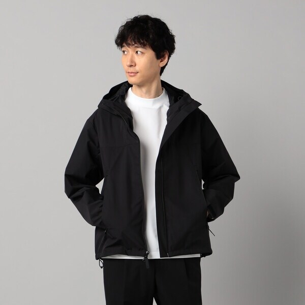 コムサ・メン（COMME CA MEN）/【COMME CA MEN BLACK】3レイヤーテック パーカ_9