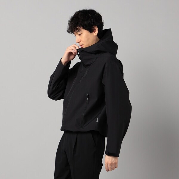 コムサ・メン（COMME CA MEN）/【COMME CA MEN BLACK】3レイヤーテック パーカ_12