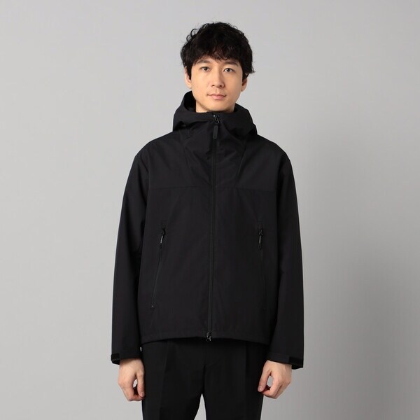 コムサ・メン（COMME CA MEN）/【COMME CA MEN BLACK】3レイヤーテック パーカ_14