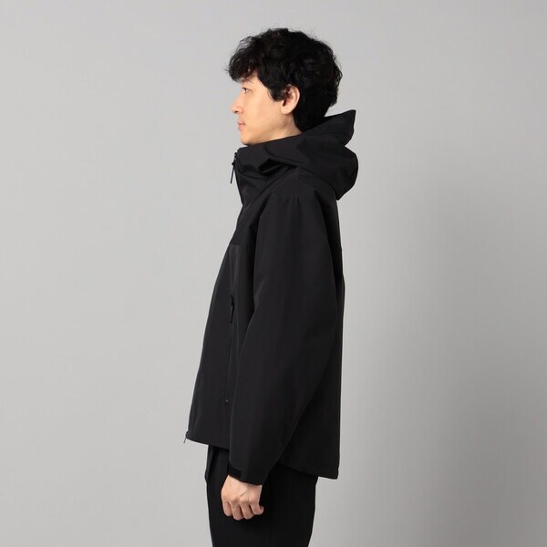 コムサ・メン（COMME CA MEN）/【COMME CA MEN BLACK】3レイヤーテック パーカ_15