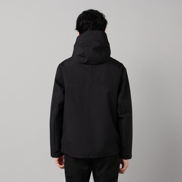コムサ・メン（COMME CA MEN）/【COMME CA MEN BLACK】3レイヤーテック パーカ_16