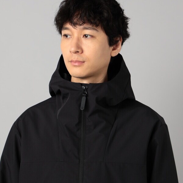 コムサ・メン（COMME CA MEN）/【COMME CA MEN BLACK】3レイヤーテック パーカ_17