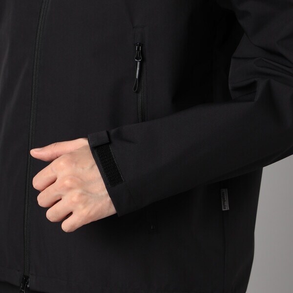 コムサ・メン（COMME CA MEN）/【COMME CA MEN BLACK】3レイヤーテック パーカ_18
