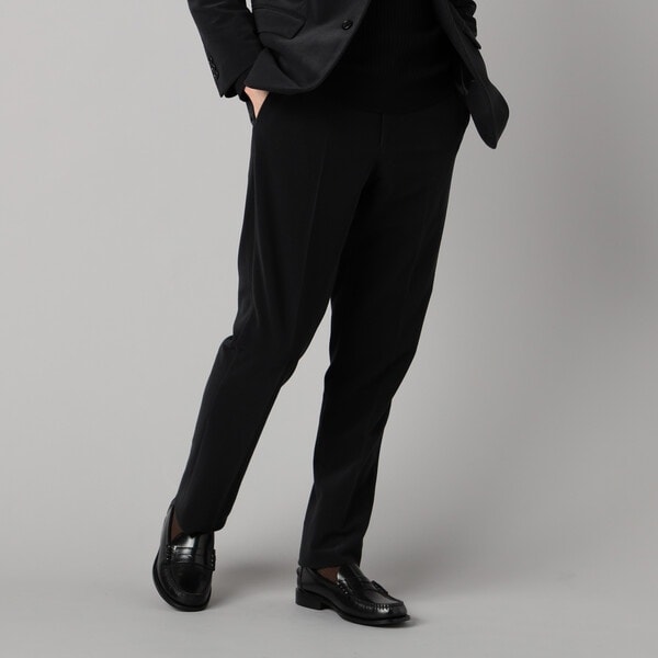 コムサ・メン（COMME CA MEN）/【セットアップ対応】福井産トリコットコーデュロイ テーパードパンツ