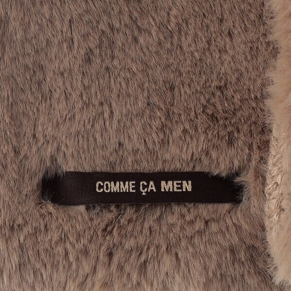 コムサ・メン（COMME CA MEN）/ニット ネックウォーマー_6