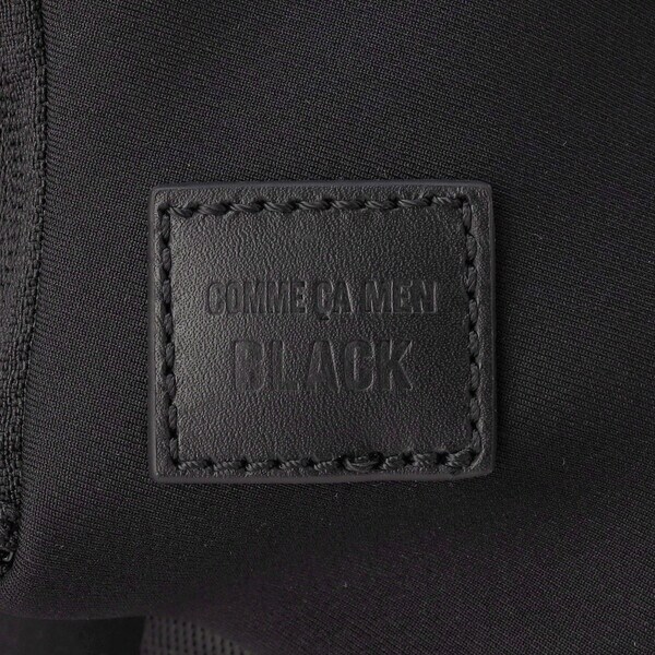 コムサ・メン（COMME CA MEN）/【COMME CA MEN BLACK】ネオプレントライアングル ボディーバッグ_14