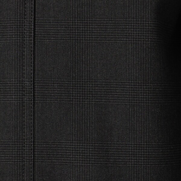 コムサ・メン（COMME CA MEN）/【セットアップ対応】ソフトサーモ(R)グレンチェック スタンドカラーコート_19