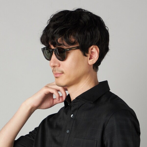コムサ・メン（COMME CA MEN）/〔CUBITTS〕サングラス BIDBOROUGUモデル_10