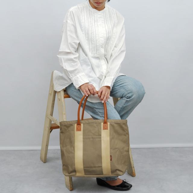 オティアス（Otias）/【A4ファイル対応】Otias オティアス / 9号帆布